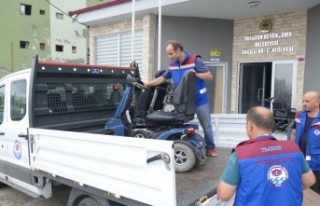 BÜYÜKŞEHİR ÖZEL GEREKSİNİMLİ BİREYLERİN...