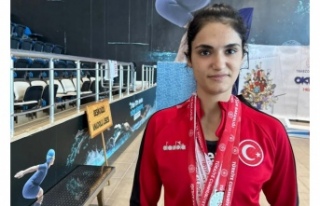 Çetinkaya Başarıya Koşuyor 