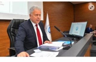 Çukurçayir ilkokulu Müdürü Ertan Usta'ya...