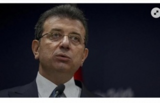 Cumhurbaşkanı adayı İmamoğlu hastaneye kaldırıldı.