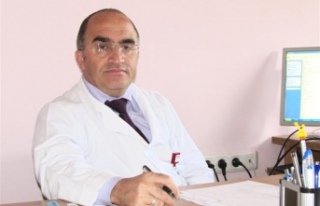 Dr. Genç Yomra İlçe Sağlık Müdürü Oldu