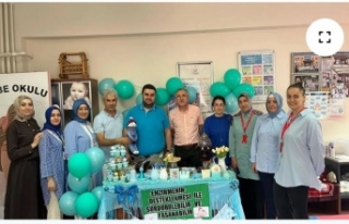 Dr. Kul emzirme haftası başlıyor