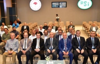 DSİ’de toplandılar.