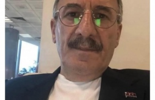 Eski Belediye Başkanı Ömer Hacıbektaşoğlu Hakk'a...