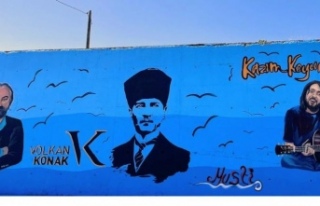 FAROZ'DA MUHTESEM ÇiZiM