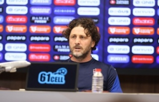 Fatih Tekke'nin Hesapcom Antalyaspor maçı değerlendirmesi