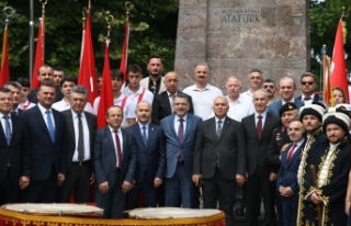 Fetih Yıldönümü Coşkuyla Kutlandı