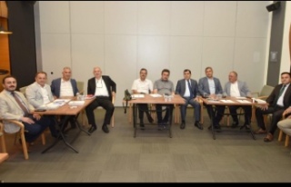 Findikta Güçbirligi ve Strateji Zirvesi yapildi