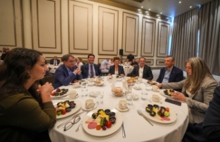 Genel Başkan Özgür Özel Parti örgütü ile buluştu