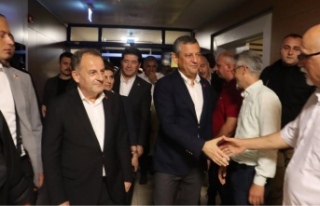 Genel Başkan Özgür Özel Trabzon’da