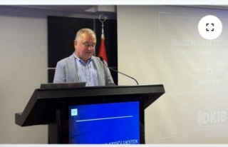 Gürdoğan ''Trabzon Üretimle Güçlenecek''