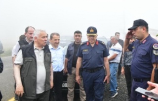 HIDIRNEBI'YE KARAKOL MÜJDESI