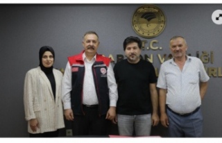 İl müdürü kaplan üreteni destekleriz.