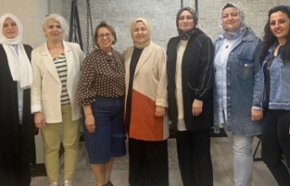 ''Kadın ölümlerinin önüne geçmeliyiz''