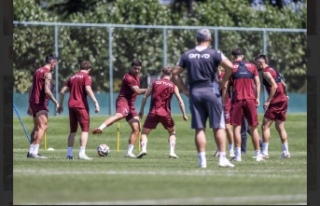 Kasımpaşa maçı hazırlıklarımız tamamlandı