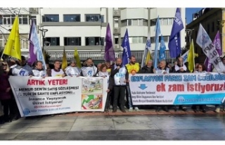 KESK ’ten AKP İktidarına Tepki