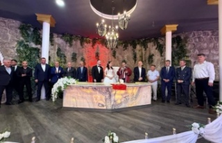 Kukul ve çoban ailelerinin mutlu günü.