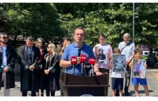 Mustafa Atıcı ''Evladımın katili yakalanmadı''