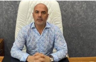 Ofspor Baskani Olcay Saral'dan Amedspor formasiyla...