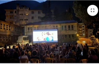 “ÖĞRETMEN” FİLMİ ÇEKİLDİĞİ TOPRAKLARDA...