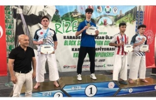 Ortahisar Belediyesi Ödüle Doymuyor