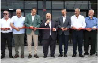 Özgüneş’ten satış etkinliği.