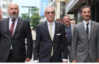 Selimoğlu ''Pontus Hayallerine Son Vermeliyiz''
