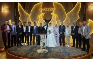 Şimşek ve Çakıroğlu Ailesinin Mutlu Günleri