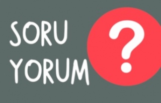 SORU-YORUM