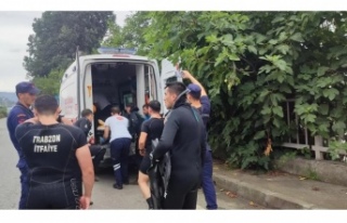 Sürmene’de Afkan Kadın Denizde Boğularak Öldü