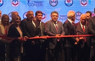Trabzon Günleri başladı