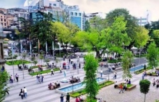 TRABZON EKONOMİSİNİ HAREKETLENDİ