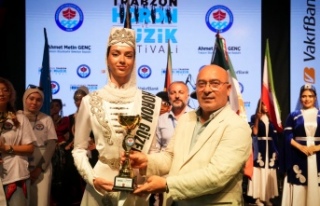 Trabzon Horonla Dünyayı Birleştirdi