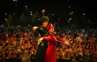TRABZON’U HORON VE MÜZİK FESTİVALİ COŞKUSU...