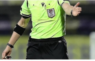 TS-Antalyaspor karşılaşmasını Yılmaz yönetecek.