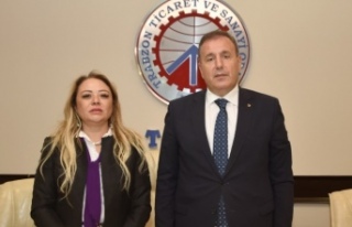 TTSO'nun Trabzon ve bölgesel sağlık turizmi...