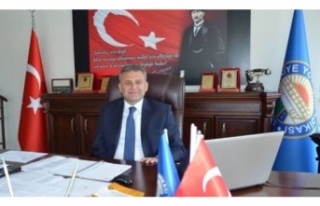 Türk-İş Trabzon İl Başkanı Gökhan Gedikli’den...