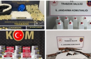 Uyuşturucuya Geçiş Yok