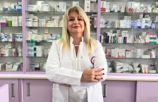 Uzm.Ecz. Özlem Uğurbaş Arslan '' “Bağımsız...