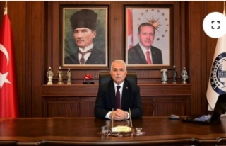 Vali Yıldırım' dan Fetih Mesajı