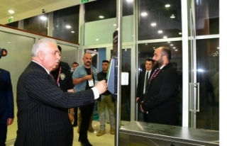 Vali Yıldırım ''Kurallara önce biz uyacağız''