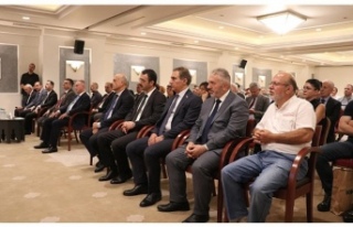 Yaşlılık Çalıştayı Gerçekleştirildi