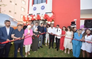 Yeni Dünya Kreş Ve Anaokulu Açıldı