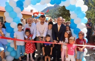 Yomra’ya Yeni Çocuk Parkı