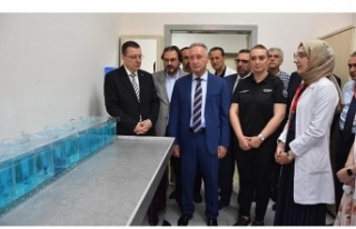 Zihin Araştırma ve Uygulama Merkezi Açıldı