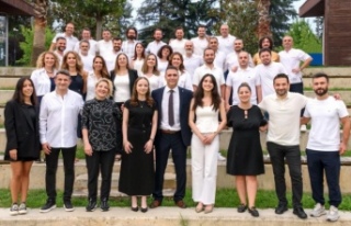 18. Bölge eczacılar odası yönetimi bir araya geldi