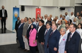 BAŞKAN GENÇ: “İKLİM DEĞİŞİKLİĞİNE KARŞI...