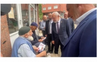 TRABZON'UN SORUNLARI TBMM'YE TASINACAK