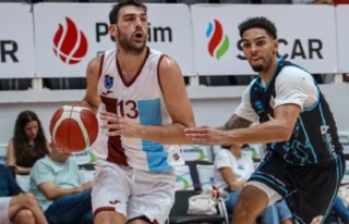 Trabzonspor 75-79 Türk Telekom