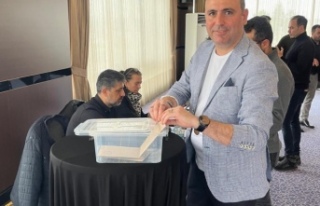 Eczacılar Odası’nın başkanlığını Erhan Başer...